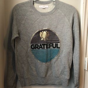 Spiritual Gangster Grateful Sweatshirt